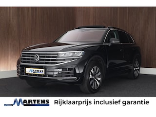 Volkswagen Touareg 3.0 e-Hybrid 381pk Elegance Trekhaak Camera Leder Virtual Cockpit Panoramadak Navigatie