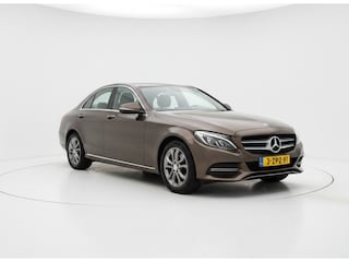 Mercedes-Benz C-klasse 180 Lease Edition PDC/Clima/Navi/NL-Auto!!