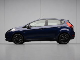 Ford Fiesta 1.25 Limited Sport (AIRCO,LAGE KILOMETERSTAND,ELEKTRISCH PAKKET,SPORTSTOELEN,NETTE STAAT,NIEUWE APK)