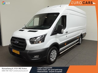 Ford Transit 350 2.0 TDCI L4H3 Trend 165PK Airco Cruise Control Camera Lane assist