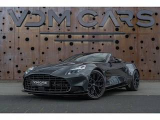 Aston Martin Vanquish Volante | TITANIUM UITLAAT | 16-WAY SEATS | BOWERS & WILKINS | BLACK PACK | 360 | KERAMISCH | MEMORY |