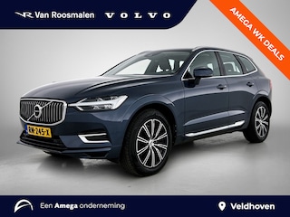 Volvo XC60 T5 Inscription | Leder | Pilot Assist | All season | Trekhaak |