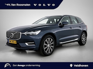 Volvo XC60 T5 Inscription | Leder | Pilot Assist | All season | Trekhaak |