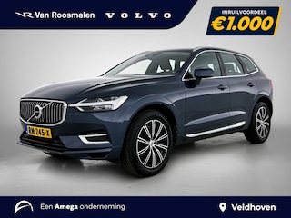 Volvo XC60 T5 Inscription | Leder | Pilot Assist | All season | Trekhaak |