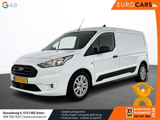 Ford Transit Connect 1.5 EcoBlue Automaat L2 Trend Navigatie Airco Parkeersensoren Cruise Control 3Zits Camera DAB+ radio