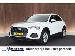 Audi Q3 45 TFSI e 245pk S-Tronic Pro Line Trekhaak Sportstoelen Stoelverwarming ACC Virtual Cockpit Navigatie