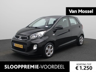Kia Picanto 1.0 CVVT ComfortLine | Airco | Radio |