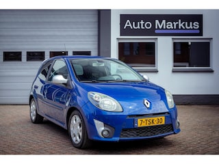 Renault Twingo 1.2 TCE GT|Airco|Bluetooth|CV|Lichtmetalen velgen
