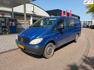 Mercedes-Benz Vito 109 CDI 320 Lang DC standaard