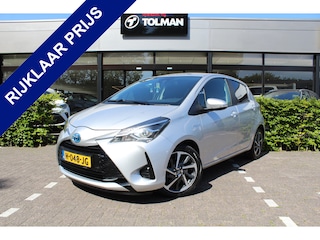 Toyota Yaris 1.5 Hybrid Dynamic Limited | Rijklaar | Stoelverw. | Clima | Camera | Bluetooth | LM-velgen