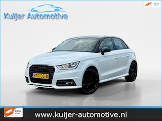 Audi A1 Sportback 1.4 TFSI S-Line