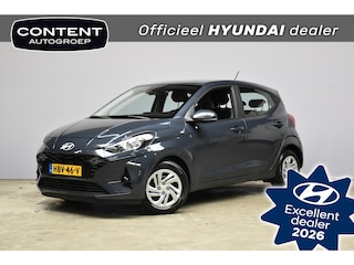 Hyundai i10 1.0i Automaat Comfort Smart | Navi | Camera