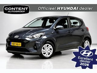 Hyundai i10 1.0i Automaat Comfort Smart | Navi | Camera