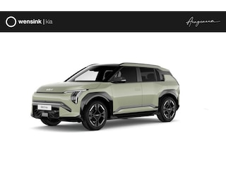 Kia EV3 GT-Line Business Edition 81.4 kWh | 19" lichtmetalen GT-Line velgen | Ambient lighting | Privacy Glass | GT-Line interieur | Stoel- en stuurwielverwarming |