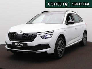 Skoda Kamiq 1.0 TSI Monte Carlo / Side Assist / Adap. Cruise / Camera / Clima