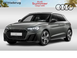 Audi A1 Sportback 25 TFSI 95pk S tronic S edition