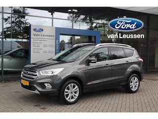 Ford Kuga 1.5 ECOBOOST TREND ULTIMATE TREKHAAK CLIMA CRUISE P-SENSOREN CAMERA 1800KG-GEREMD!!