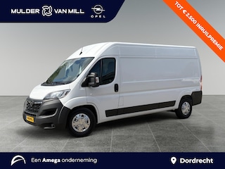 Opel Movano Electric L3H2 Zwaar 3.5t 70 kWh | NAVI | CAMERA | 3-ZITS | AIRCO | PARKEERSENSOREN | POST NL |