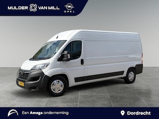 Opel Movano Electric L3H2 Zwaar 3.5t 70 kWh | NAVI | CAMERA | 3-ZITS | AIRCO | PARKEERSENSOREN | POST NL |