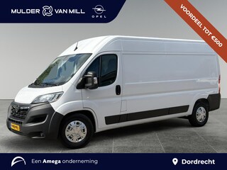 Opel Movano Electric L3H2 Zwaar 3.5t 70 kWh | NAVI | CAMERA | 3-ZITS | AIRCO | PARKEERSENSOREN | POST NL |