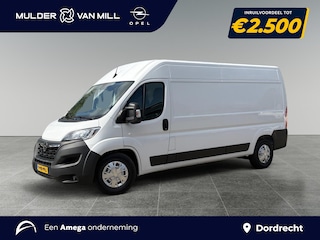 Opel Movano Electric L3H2 Zwaar 3.5t 70 kWh | NAVI | CAMERA | 3-ZITS | AIRCO | PARKEERSENSOREN | POST NL |