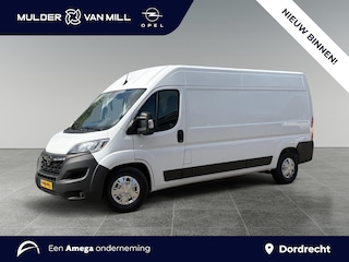Opel Movano Electric L3H2 Zwaar 3.5t 70 kWh | NAVI | CAMERA | 3-ZITS | AIRCO | PARKEERSENSOREN | POST NL |