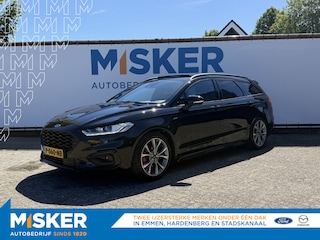 Ford Mondeo Wagon 2.0 IVCT HEV ST-Line*AUTOMAAT*TREKHAAK*WINTERPACK*PANODAK*Etc