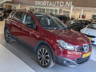 Nissan Qashqai 2.0 Connect Edition Automaat Airco, Cruise Control, Trekhaak, Stuurbekrachtiging
