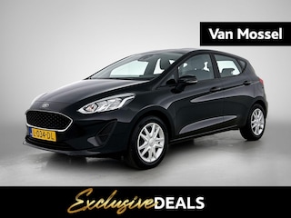 Ford Fiesta 1.0 EcoBoost Connected | Cruise Control | Airco | Radio | Bluetooth