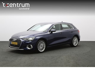 Audi A3 Sportback 40 TFSI e 204 PK Advanced Edition PHEV, Adap. Cruise Control, Leder, Carplay
