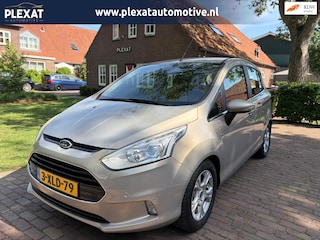 Ford B-MAX 1.6 TI-VCT Titanium Aut. | Orig. NL | Hoge Instap | PDC | Navigatie | Automaat | Slechts 53.000KM | Climate Control |