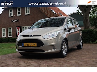 Ford B-MAX 1.6 TI-VCT Titanium Aut. | Orig. NL | Hoge Instap | PDC | Navigatie | Automaat | Slechts 53.000KM | Climate Control |