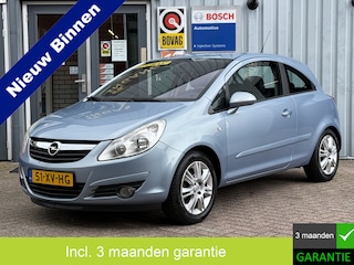 Opel Corsa 1.4-16V Cosmo | AUTOMAAT | PDC | AIRCO | 2E EIGENAAR |