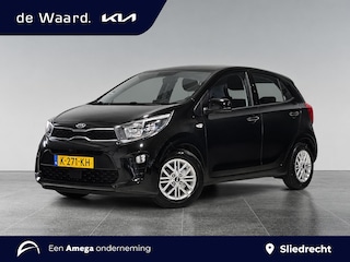 Kia Picanto DynamicLine 1.0 DPi 67pk |  AUTOMAAT | CAMERA | APPLE CARPLAY / ANDROID AUTO | CRUISE CONTROL | ISOFIX |