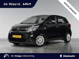 Kia Picanto DynamicLine 1.0 DPi 67pk |  AUTOMAAT | CAMERA | APPLE CARPLAY / ANDROID AUTO | CRUISE CONTROL | ISOFIX |