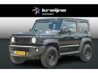 Suzuki Jimny 1.5 Stijl | Apple Carplay | Clima | Cruise control | Rijklaarprijs!