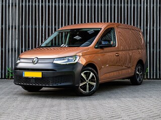 Volkswagen Caddy Cargo 1.5 TSi 114pk AUT. |Virtual|LED|ACC|Gr.Navi|Camera|LMV|ClimateControl|PDC V+A|Carplay|Keyless|