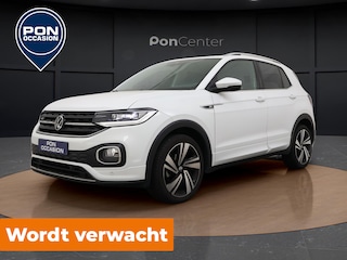 Volkswagen T-Cross 1.0 TSI R-Line | Camera | Stoelverwarming | ACC | Full LED | Keyless | Spiegelpakket | Carplay | 18'' |