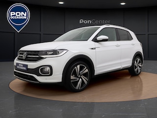 Volkswagen T-Cross 1.0 TSI R-Line | Camera | Stoelverwarming | ACC | Full LED | Keyless | Spiegelpakket | Carplay | 18'' |