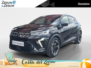 Mitsubishi ASX 1.6 HEV AT Instyle 143PK AUTOMAAT | 1ste eigenaar | Navigatie (Google built-in) | Stoel- stuur en voorruitverwarming | Apple Carplay & Android Auto | 360 camera | Parkeersensoren voor & achter |