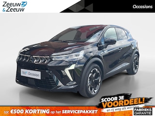 Mitsubishi ASX 1.6 HEV AT Instyle 143PK AUTOMAAT | 1ste eigenaar | Navigatie (Google built-in) | Stoel- stuur en voorruitverwarming | Apple Carplay & Android Auto | 360 camera | Parkeersensoren voor & achter |