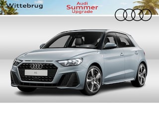 Audi A1 Sportback 25 TFSI 95 pk S edition