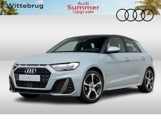 Audi A1 Sportback 25 TFSI 95 pk S edition