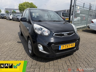 Kia Picanto 1.0 CVVT ISG,Airco,5drs,2de eigenaar!