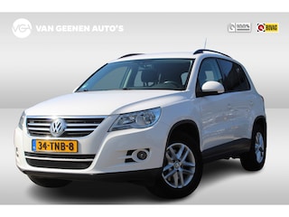 Volkswagen Tiguan 1.4 TSI 150 Pk Comfort&Design  | Trekhaak | Goed onderhouden