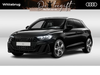 Audi A1 Sportback 25 TFSI 95pk S tronic S edition