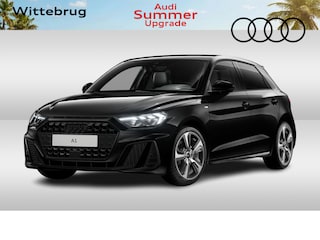 Audi A1 Sportback 25 TFSI 95pk S tronic S edition