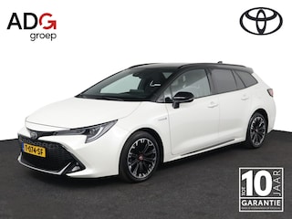 Toyota Corolla Touring Sports 1.8 Hybrid GR-Sport | Stoel verwarming | Stuurwiel verwarming | Apple carplay & Android  |