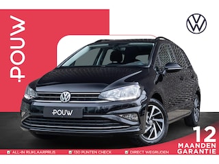 Volkswagen Golf Sportsvan 1.0 TSI 115pk Highline | Navigatie | Trekhaak | Stoelverwarming