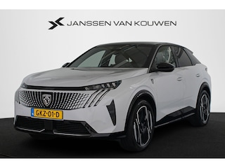 Peugeot 3008 GT Avantage 210 73 kWh Stuur-Stoelverwarming FOCAL 360-Camera 20" LMW